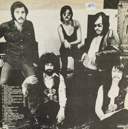 STEPPENWOLF - Steppenwolf