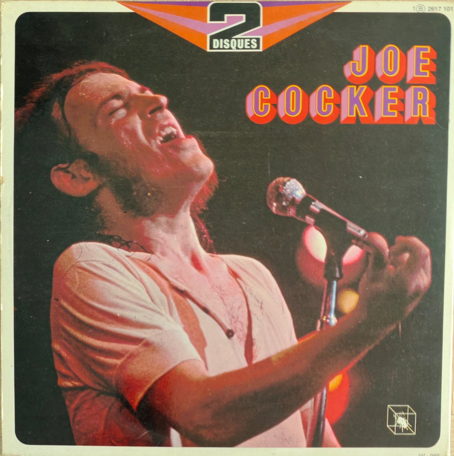 JOE COCKER - Joe Cocker