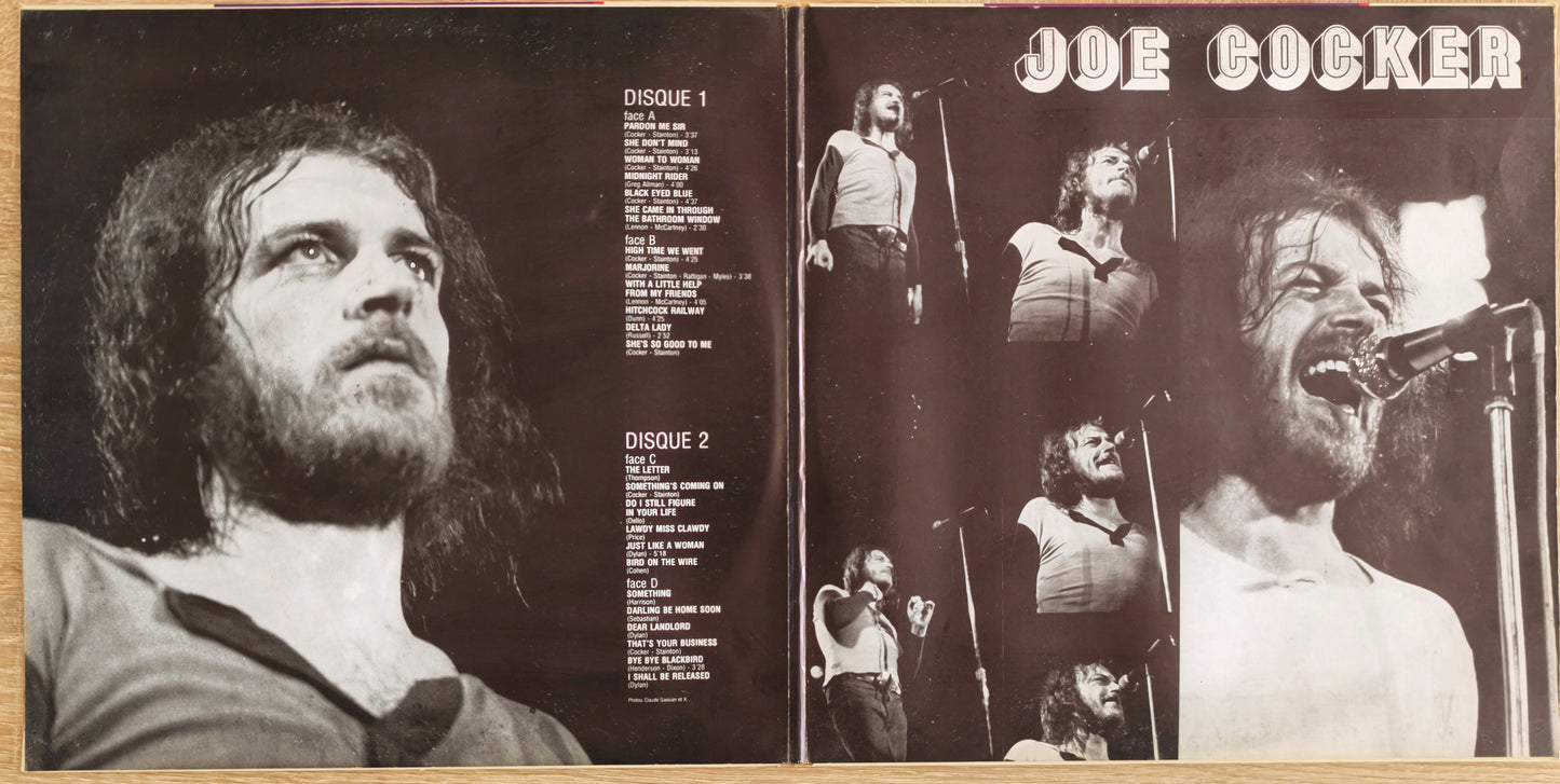 JOE COCKER - Joe Cocker