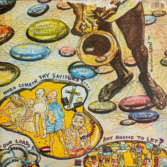 FELA ANIKULAPO KUTI AND AFRIKA 70 - No Agreement
