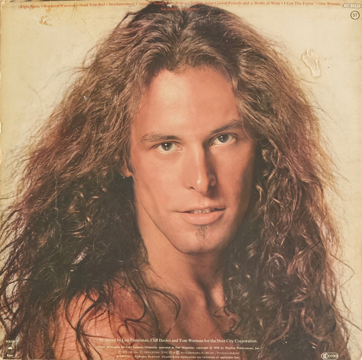 TED NUGENT - Weekend Warriors