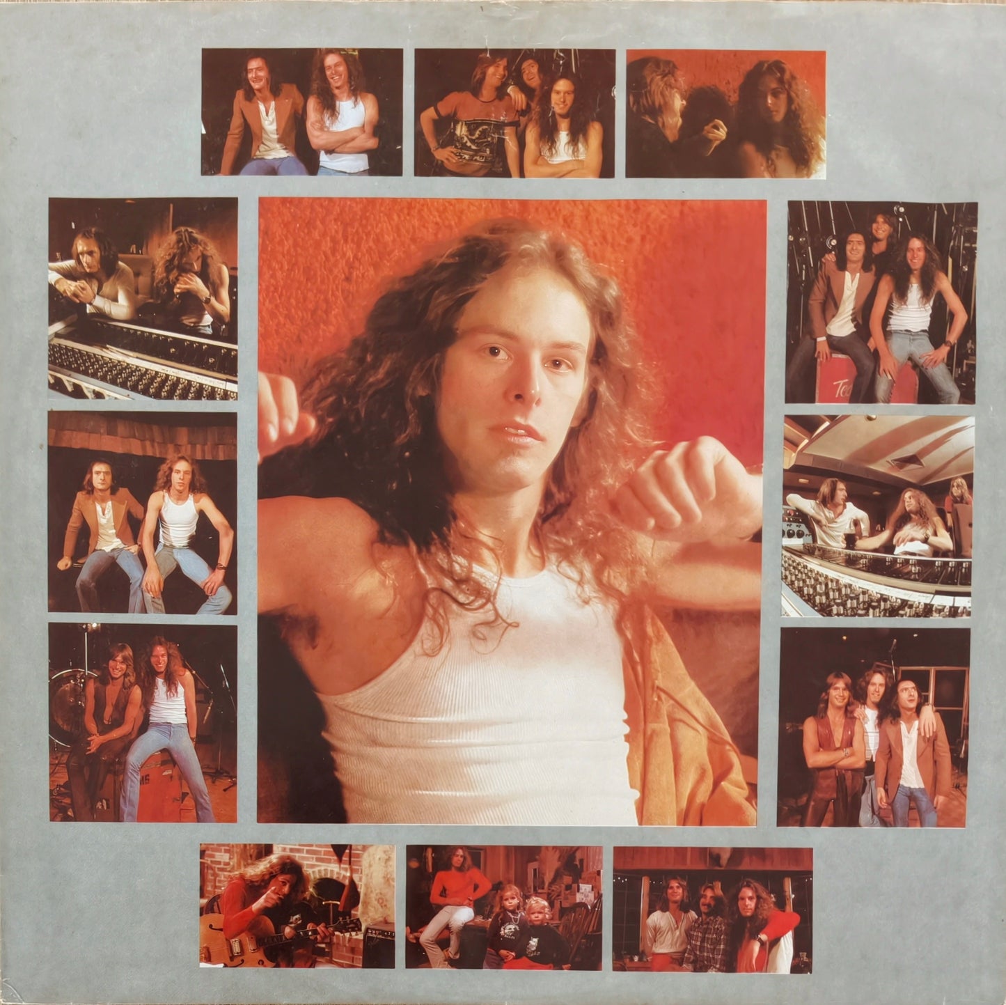 TED NUGENT - State Of Shock