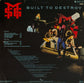THE MICHAEL SCHENKER GROUP - Built To Destroy