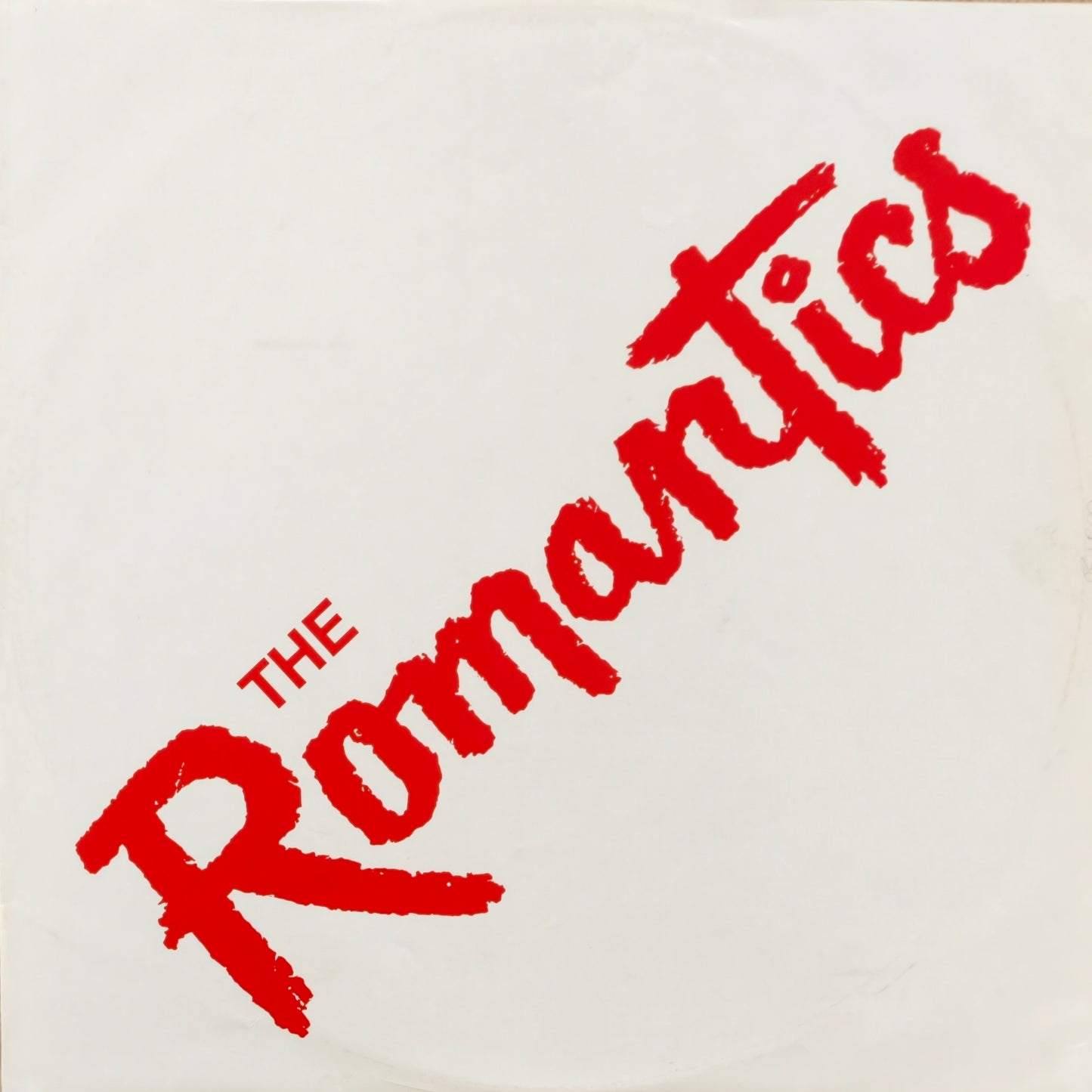 THE ROMANTICS - The Romantics