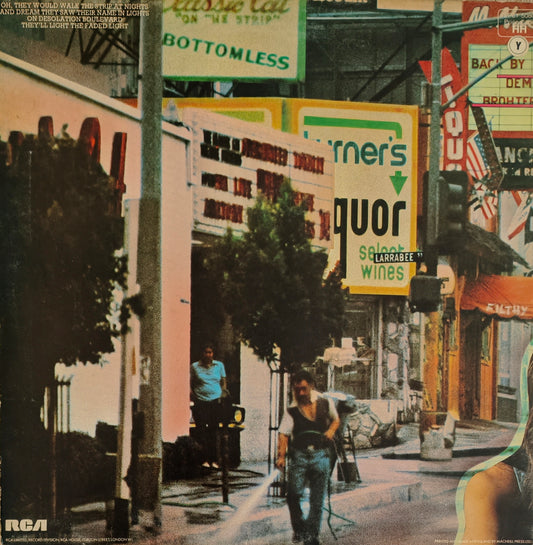 SWEET - Desolation Boulevard