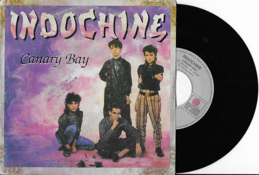 INDOCHINE - Canary Bay