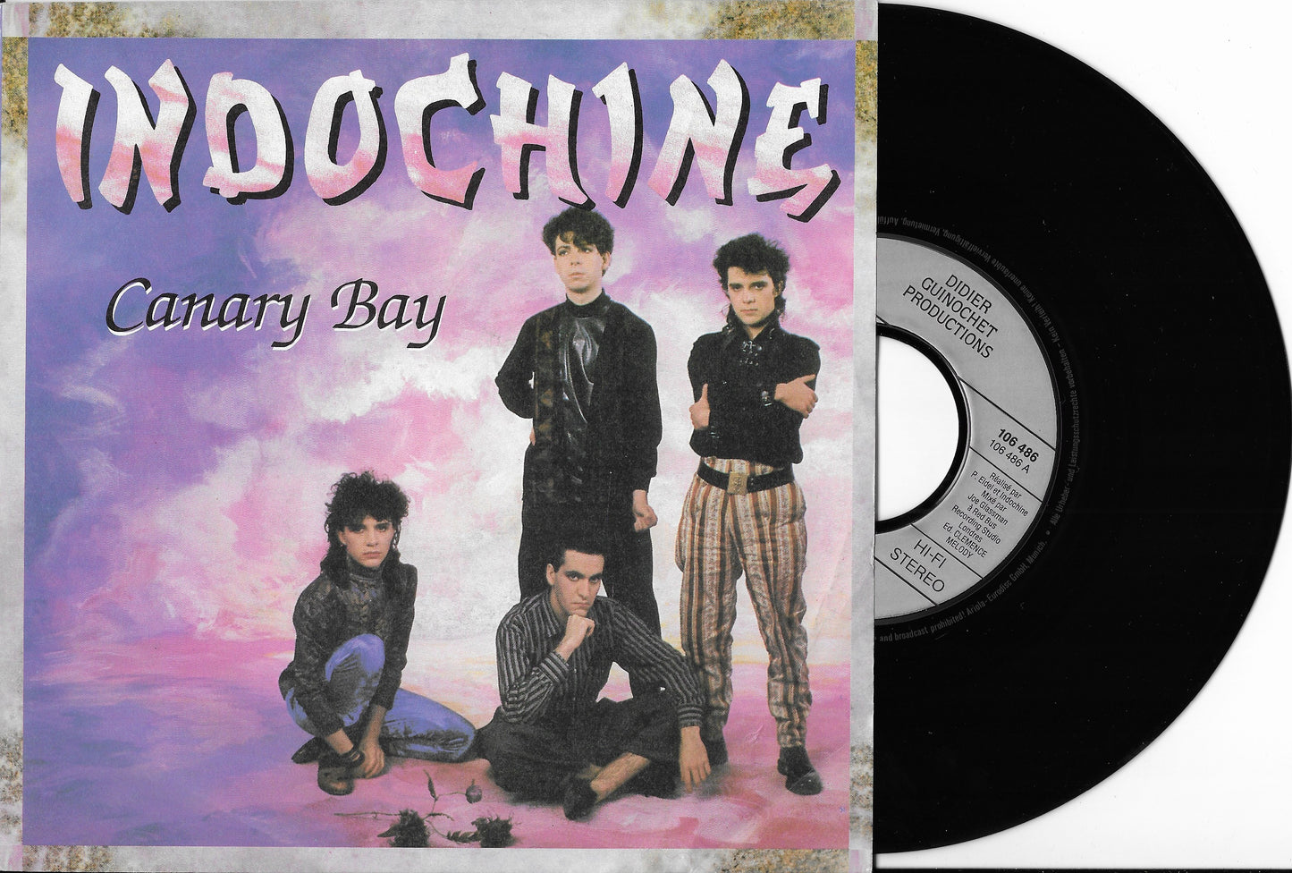 INDOCHINE - Canary Bay