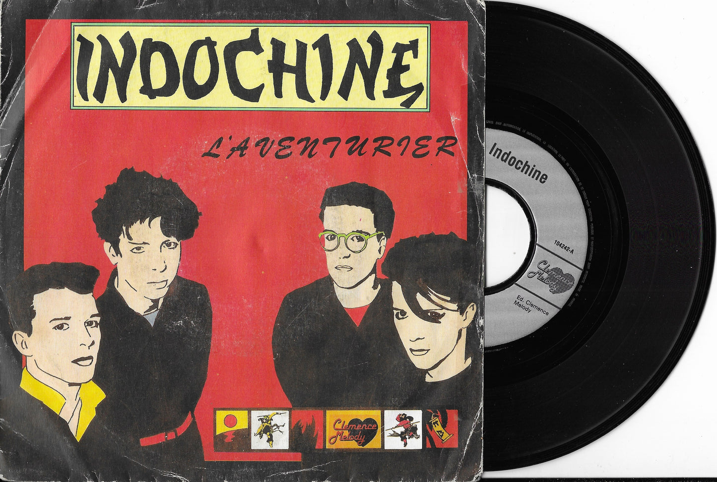 INDOCHINE - L'aventurier