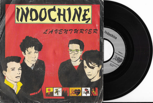 INDOCHINE - L'aventurier