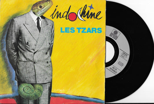 INDOCHINE - Les Tzars