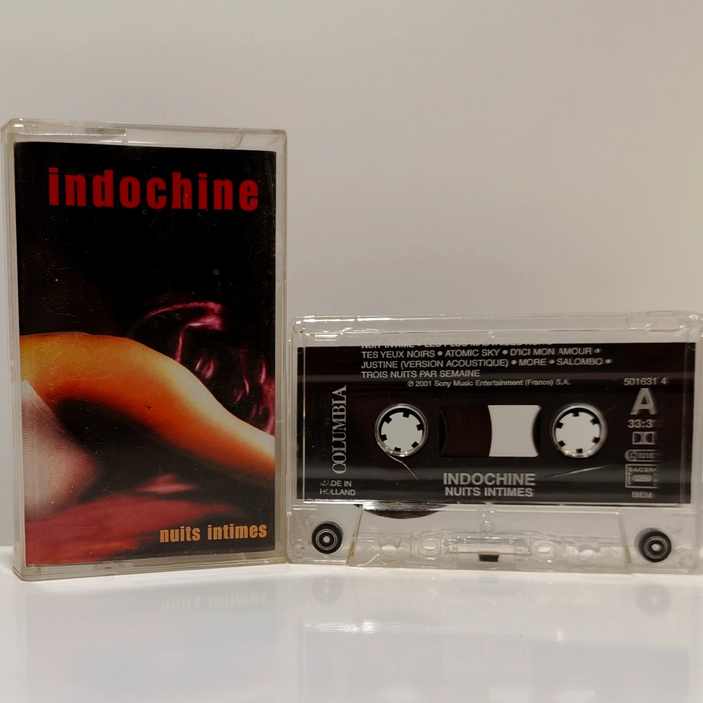 INDOCHINE - Nuits Intimes