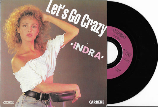 INDRA - Let's Go Crazy