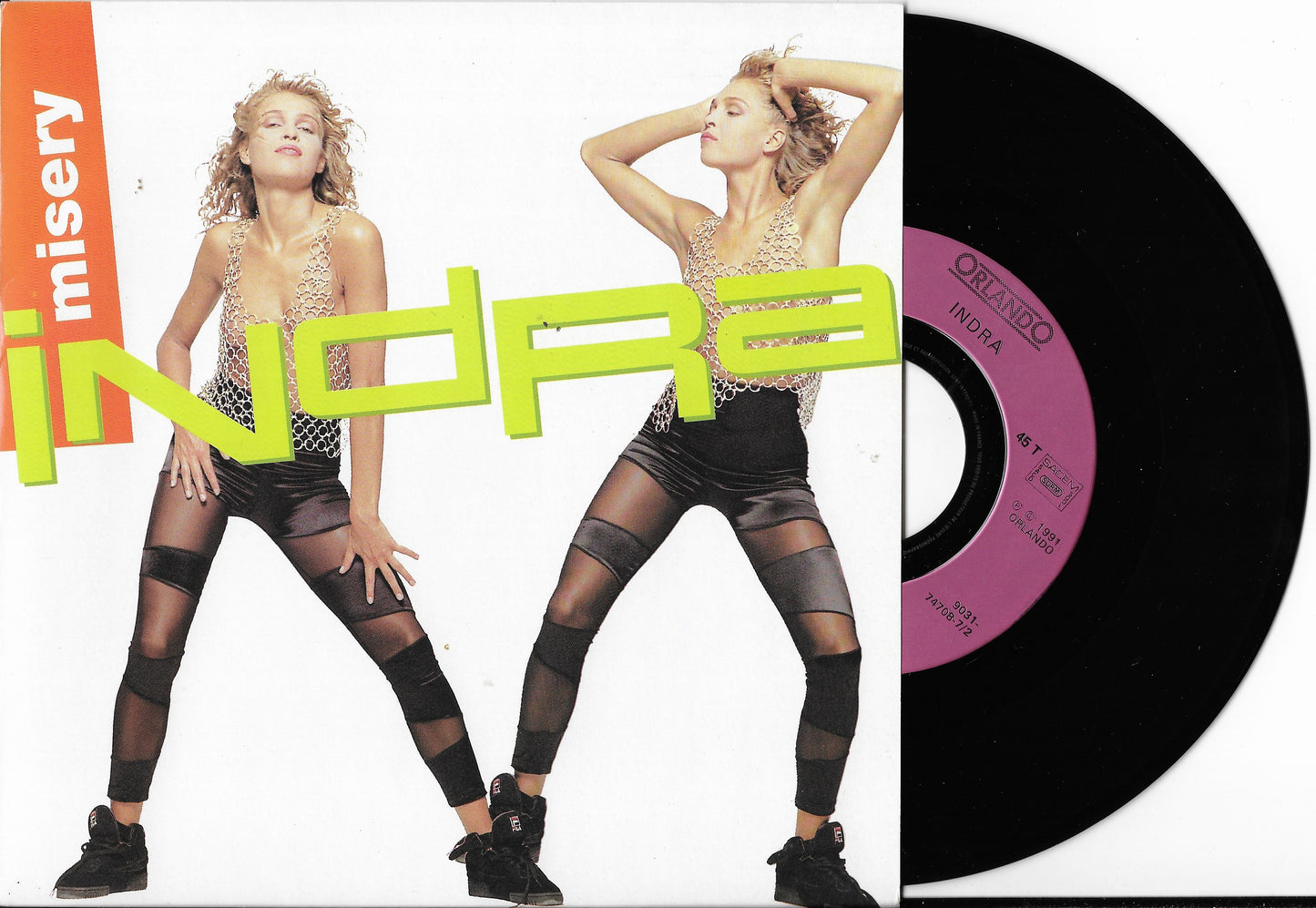 INDRA - Misery