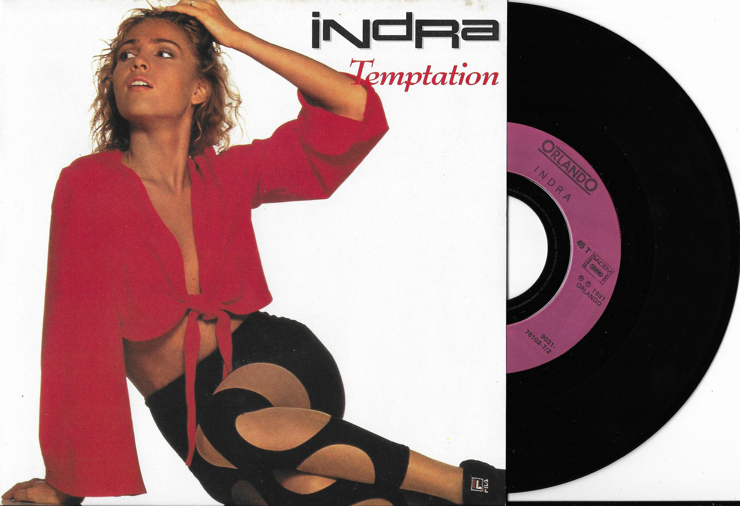 INDRA - Temptation