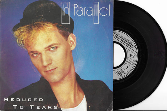 IN PARALLEL - Reduced To Tears