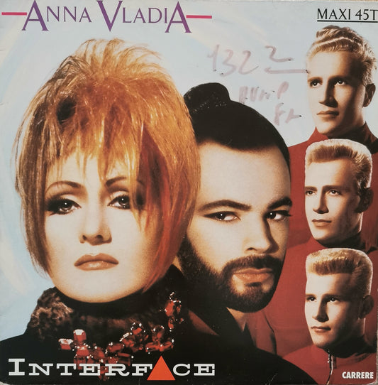 INTERFACE - Anna Vladia