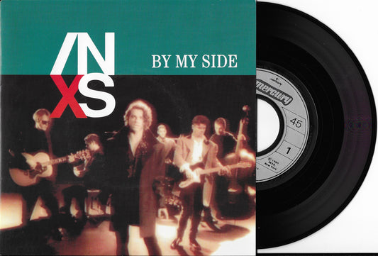 INXS - By My Side