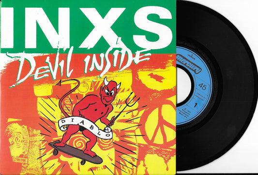INXS - Devil Inside
