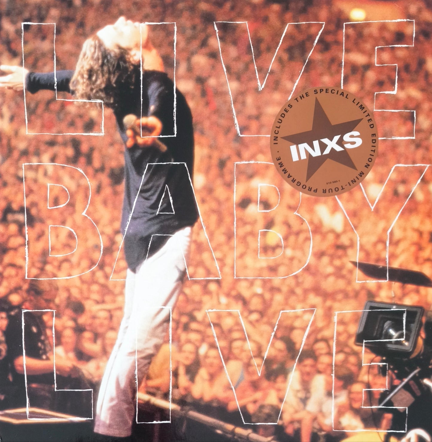 INXS - Live Baby Live