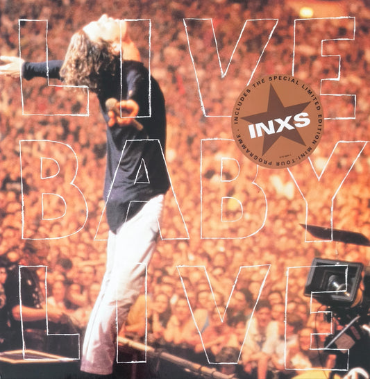 INXS - Live Baby Live
