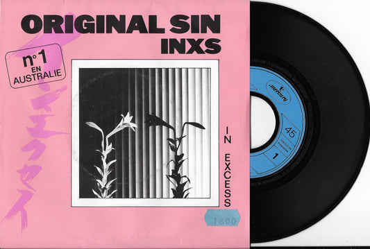 INXS - Original Sin