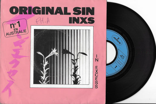 INXS - Original Sin