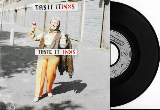 INXS - Taste It