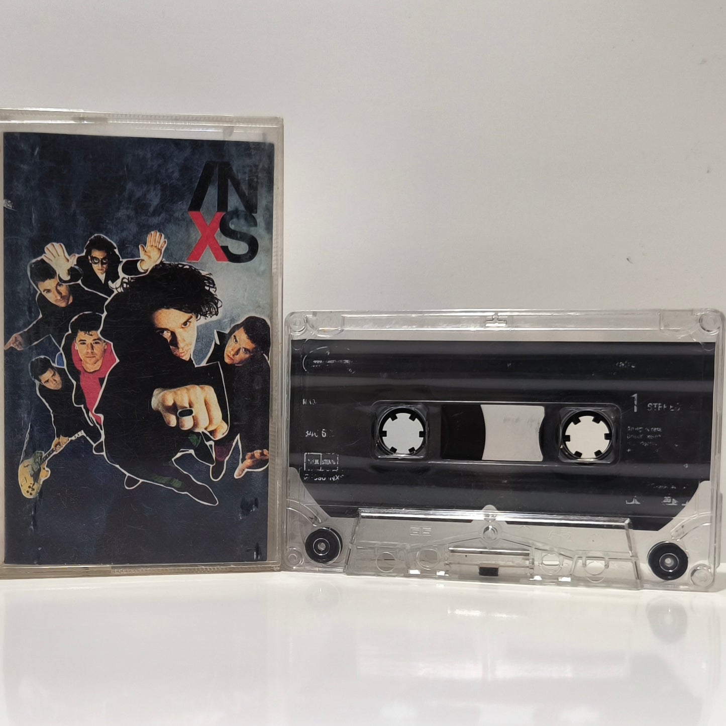 INXS - X