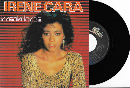 IRENE CARA - Breakdance
