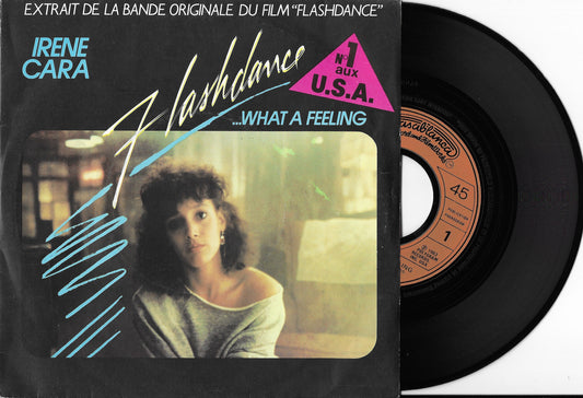 IRENE CARA - Flashdance... What A Feeling