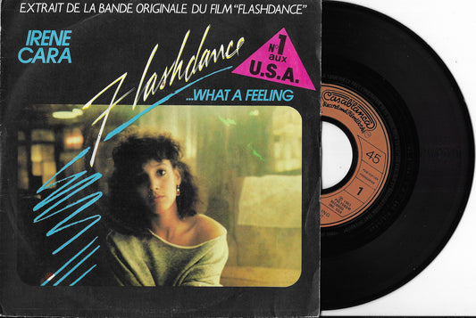 IRENE CARA - Flashdance... What A Feeling