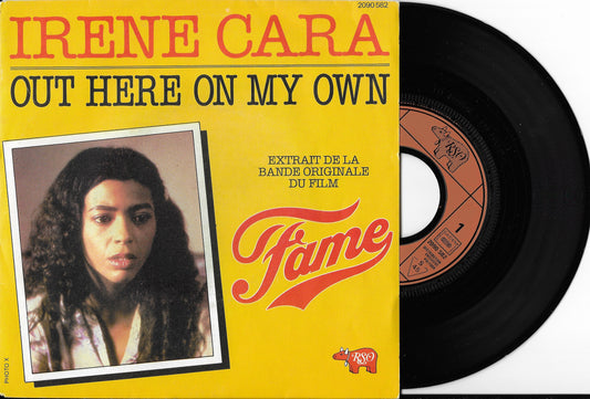 IRENE CARA - Out Here On My Own