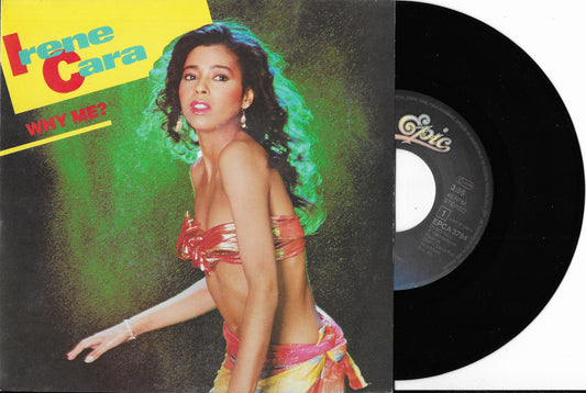 IRENE CARA - Why Me?