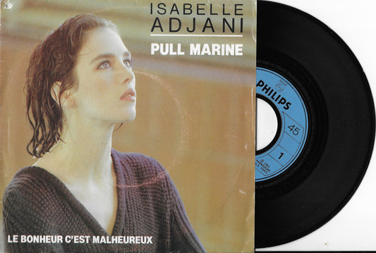 ISABELLE ADJANI - Pull Marine