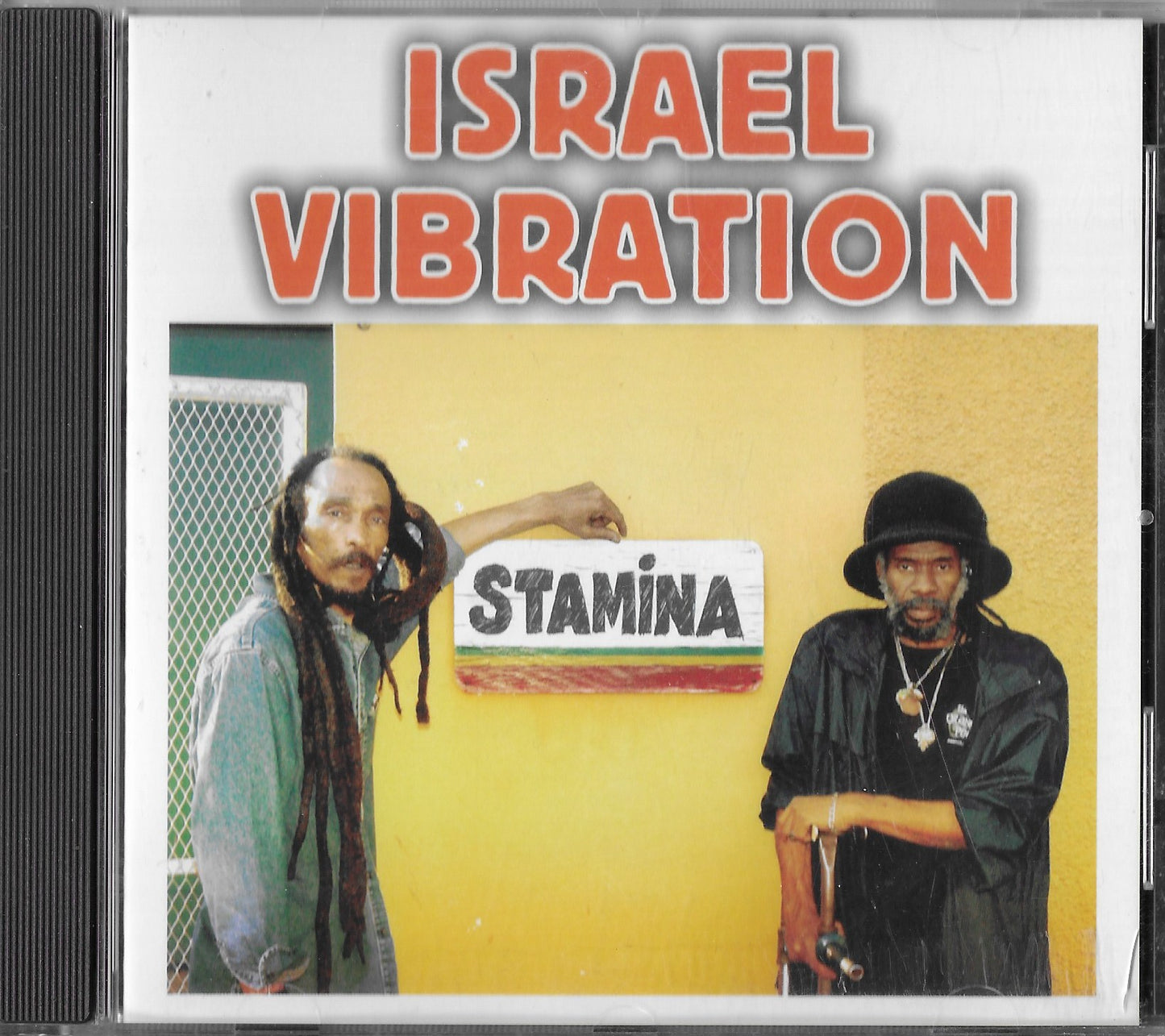 ISRAEL VIBRATION - Stamina