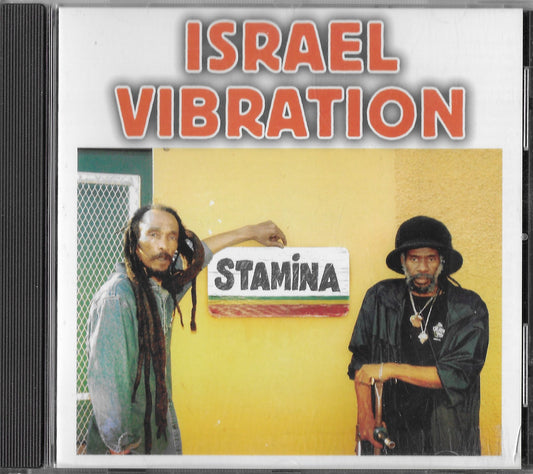 ISRAEL VIBRATION - Stamina