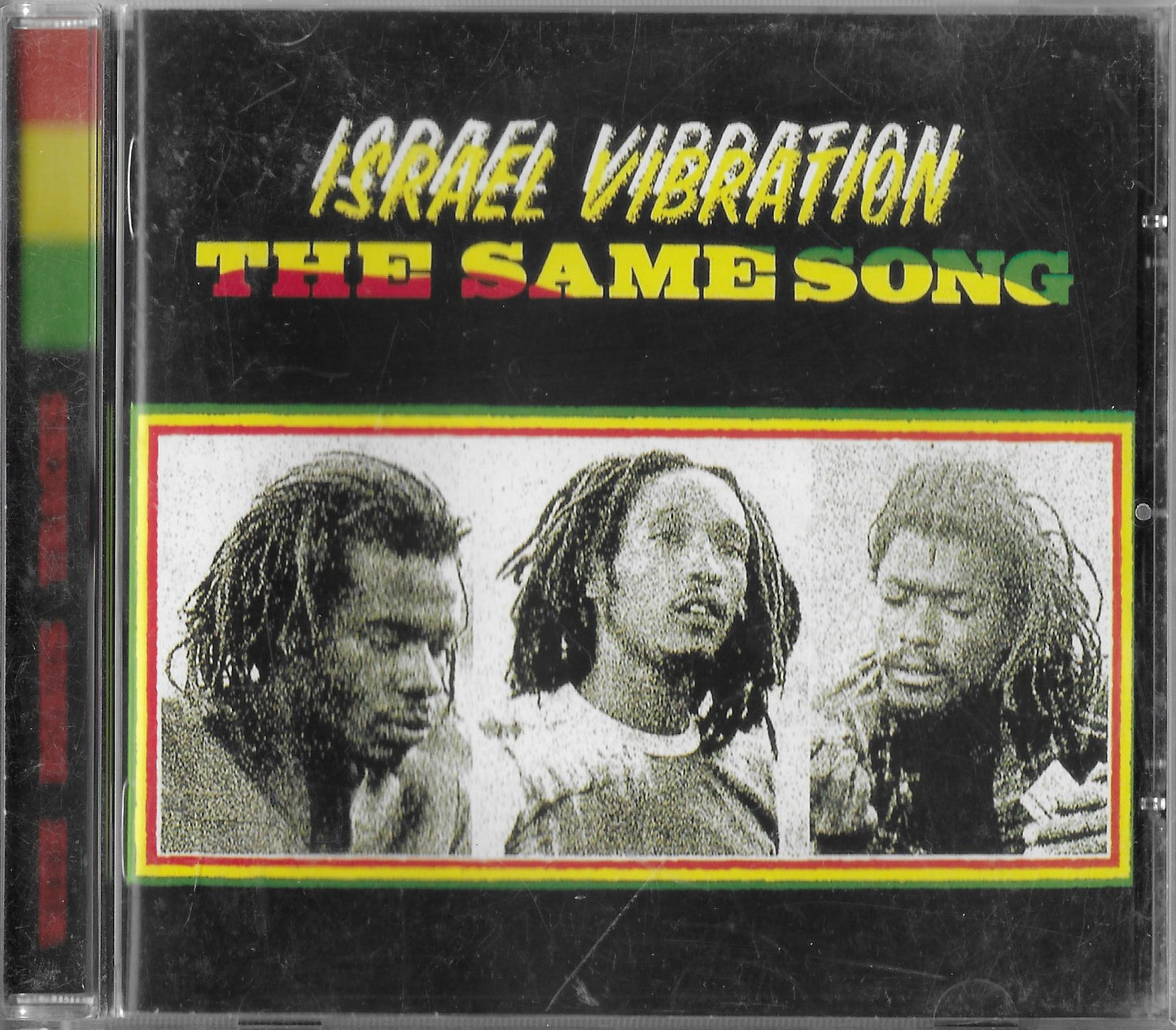 ISRAEL VIBRATION - The Same Song