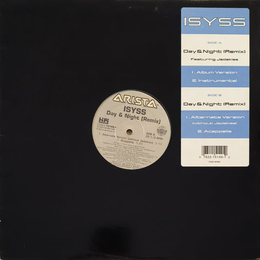 ISYSS, JADAKISS - Day & Night (Remix)