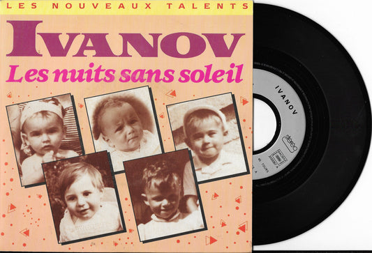 IVANOV - Les Nuits Sans Soleil