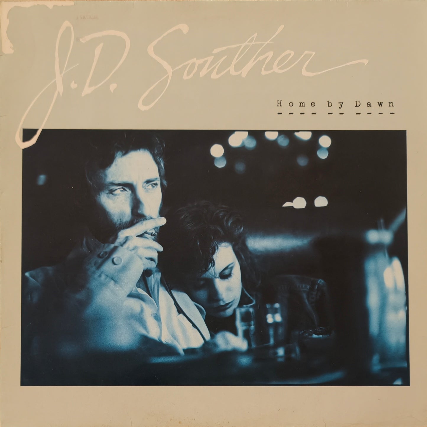 J.D. SOUTHER - Home By Dawn