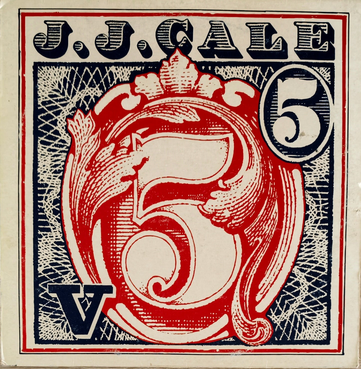 J.J. CALE - 5