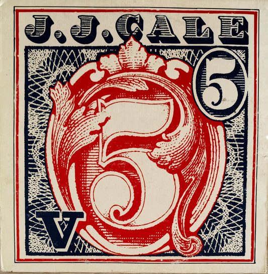 J.J. CALE - 5