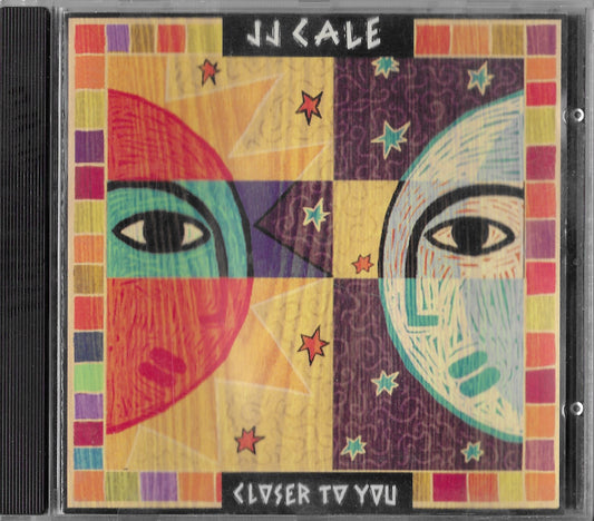 J.J. CALE - Closer To You