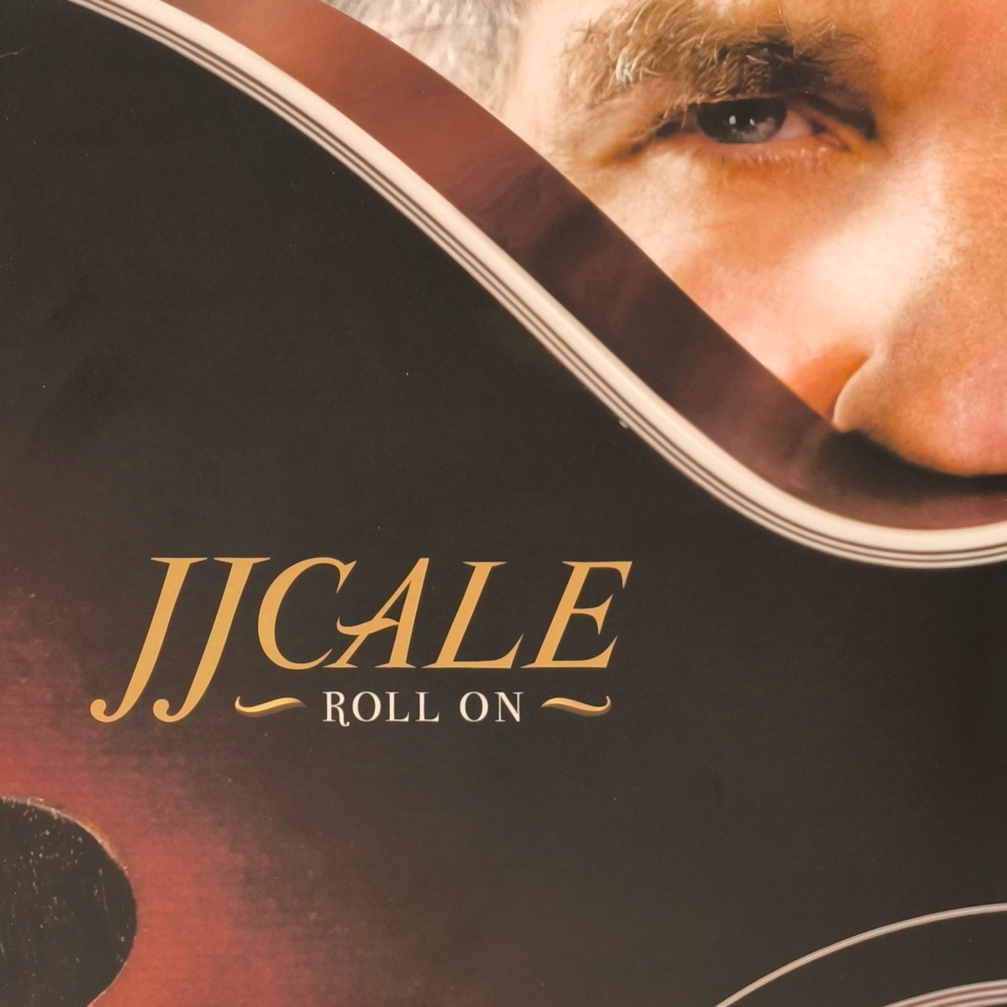 J.J. CALE - Roll On