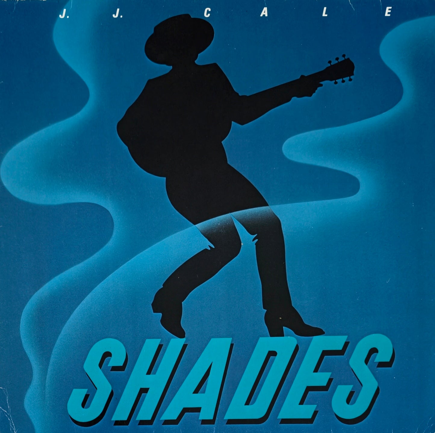 J.J. CALE - Shades