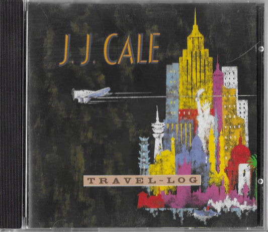J.J. CALE - Travel-Log