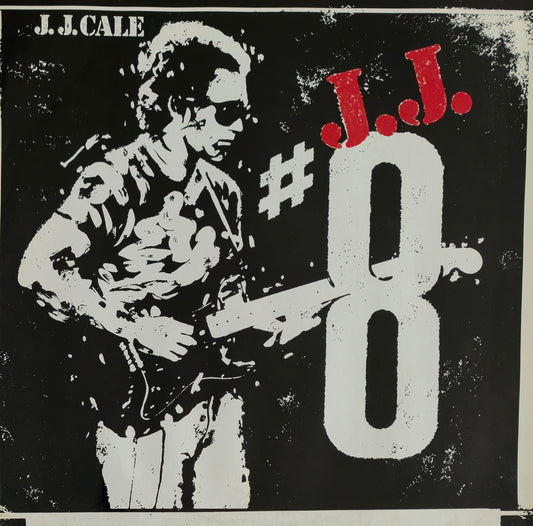 J.J. CALE - #8