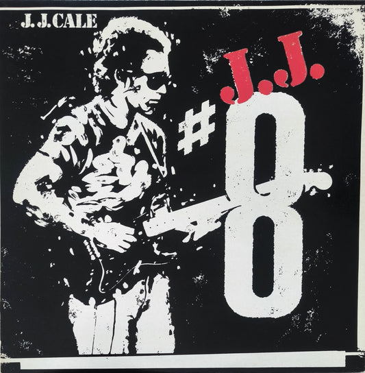 J.J. CALE - #8