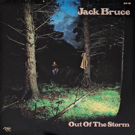 JACK BRUCE - Out Of The Storm