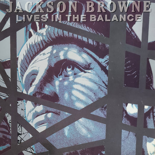 JACKSON BROWNE - Lives In The Balance